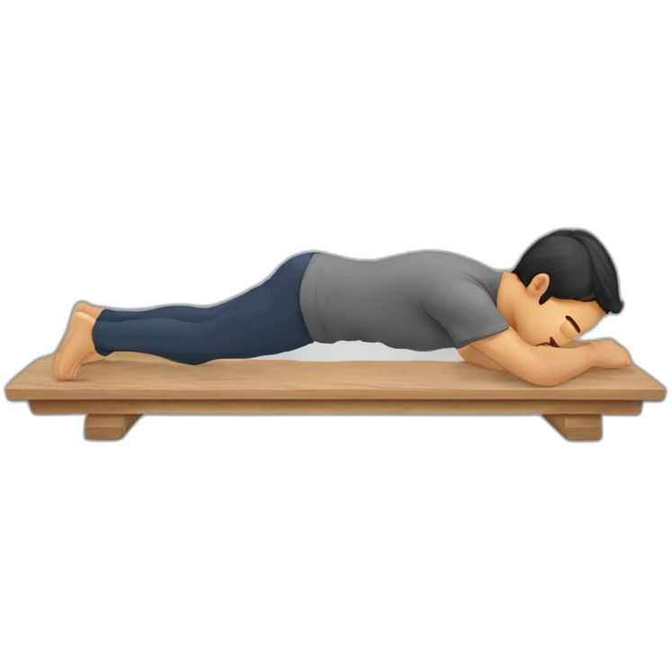planking emoji