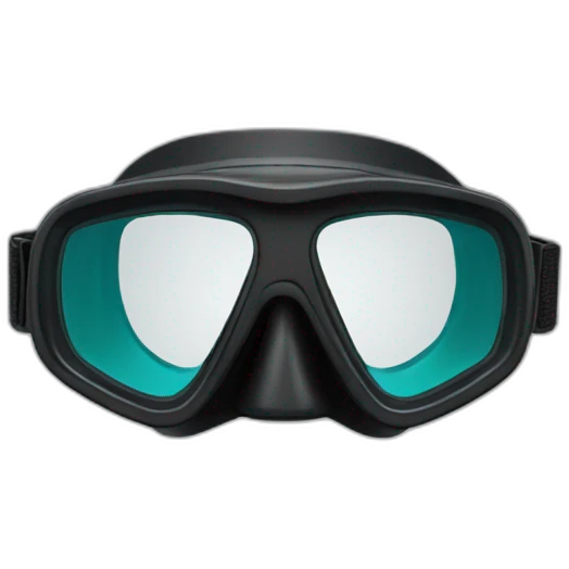 Scuba mask  emoji