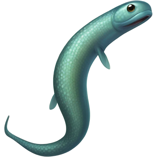 Eel emoji