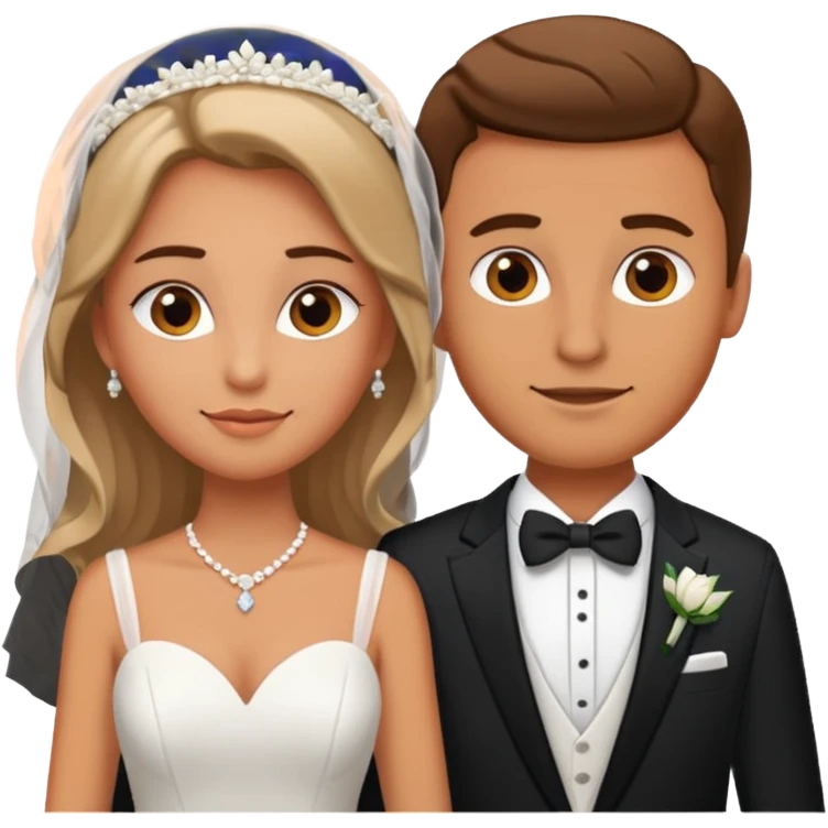 beach wedding emoji