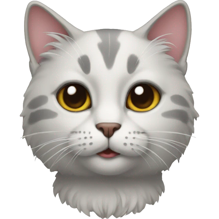 artist cat emoji