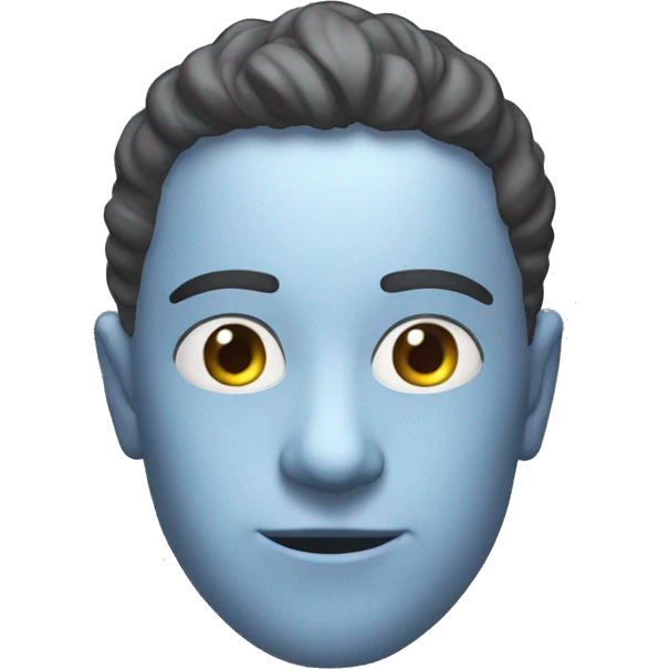 my aura emoji