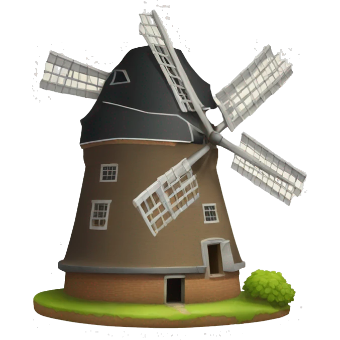 Molen emoji