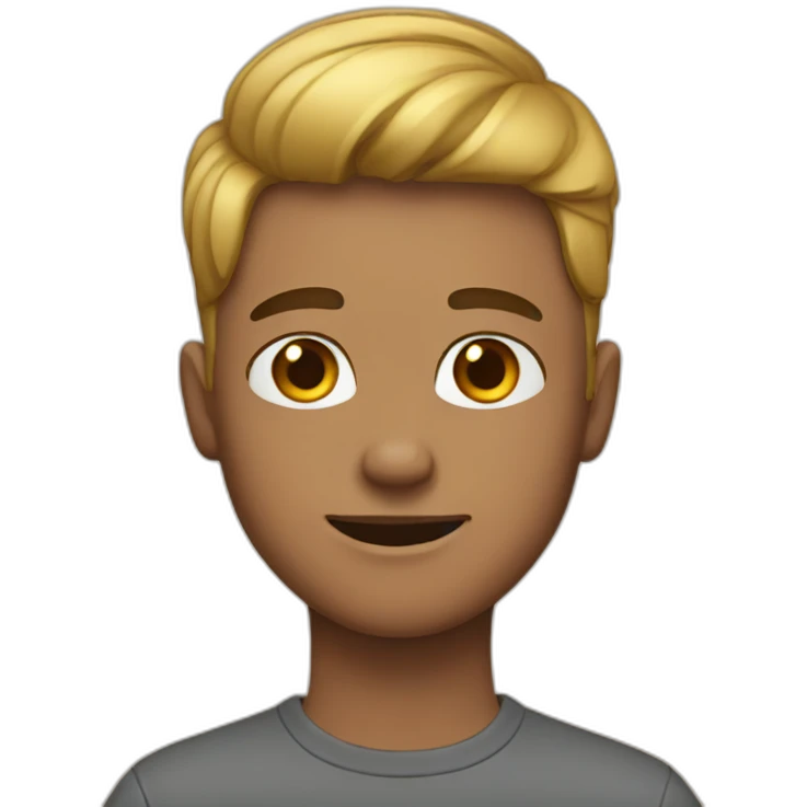 gay boy emoji