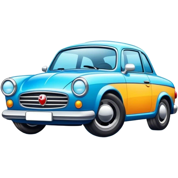 Car play logo emoji