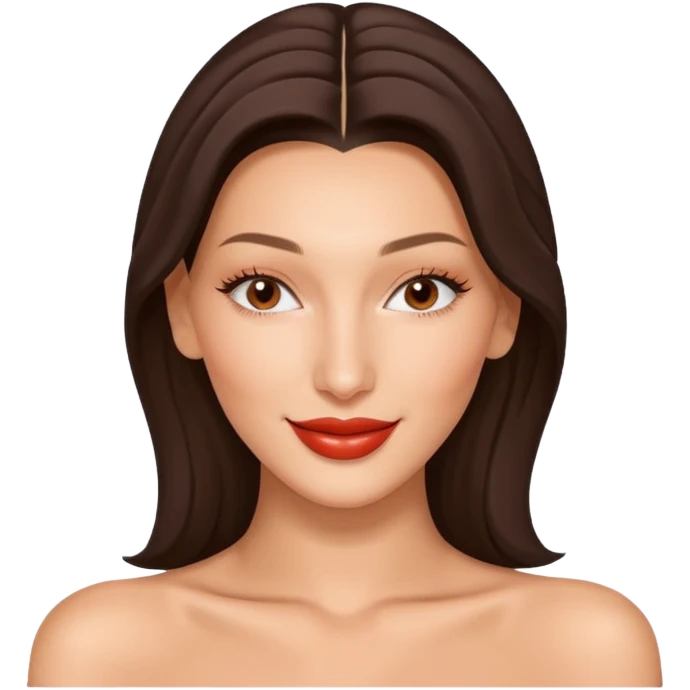Bella hadid emoji