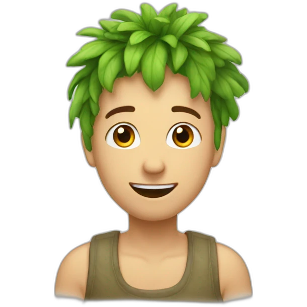Végéta emoji