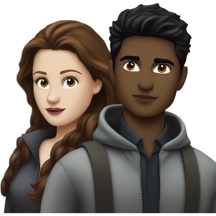 Twilight movie emoji