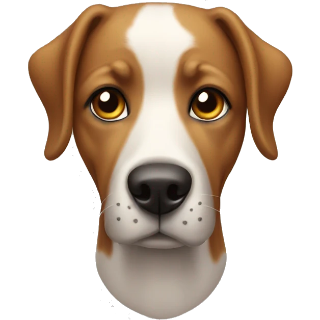 Dog emoji