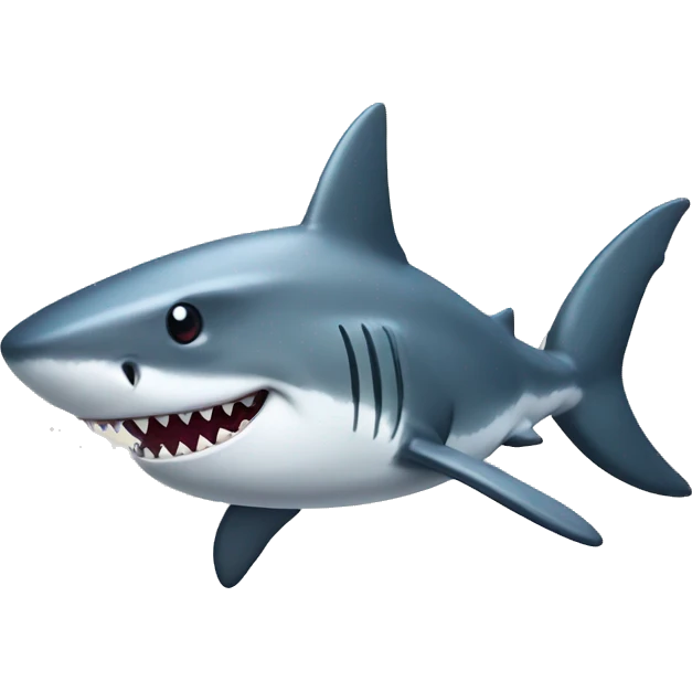 shark emoji