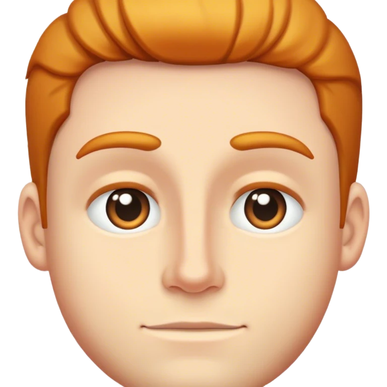 Seth milchick from severance  emoji