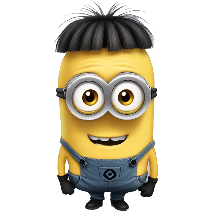 Minions from despicable me  emoji