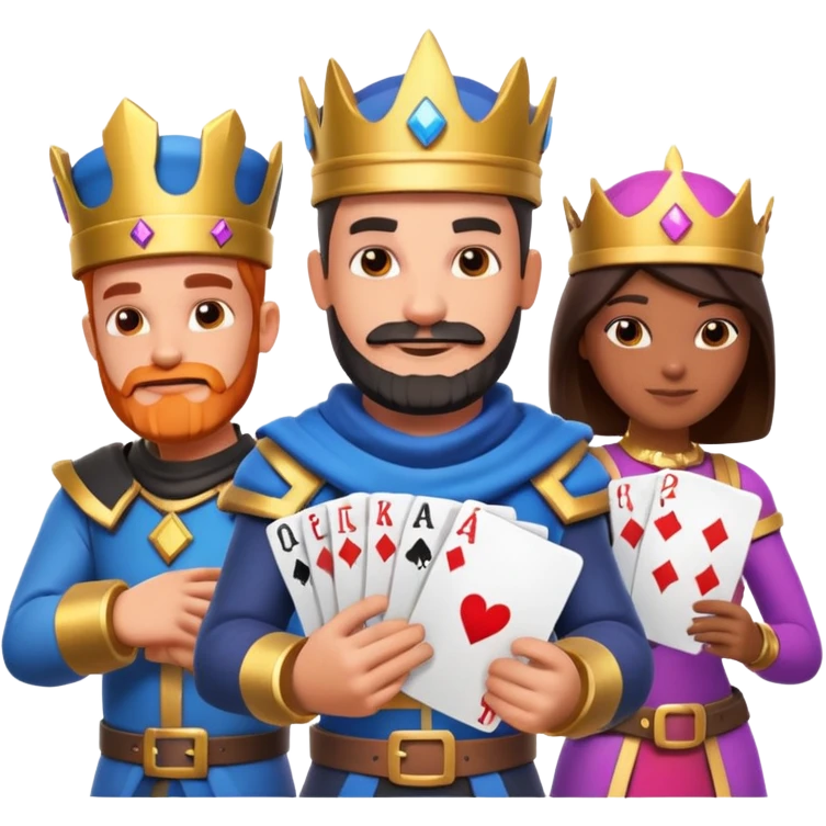 Clash Royale characters  emoji