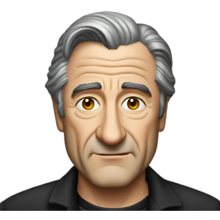 robert deniro emoji
