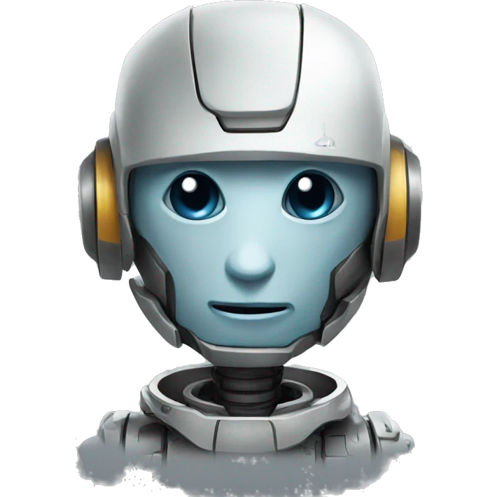 Robo emoji
