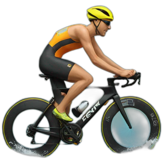 triathlon emoji