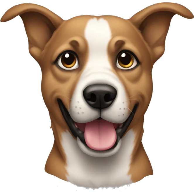 Perro emoji
