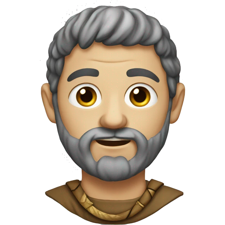 Roman serf emoji