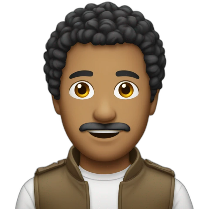 HUOT Lionel emoji