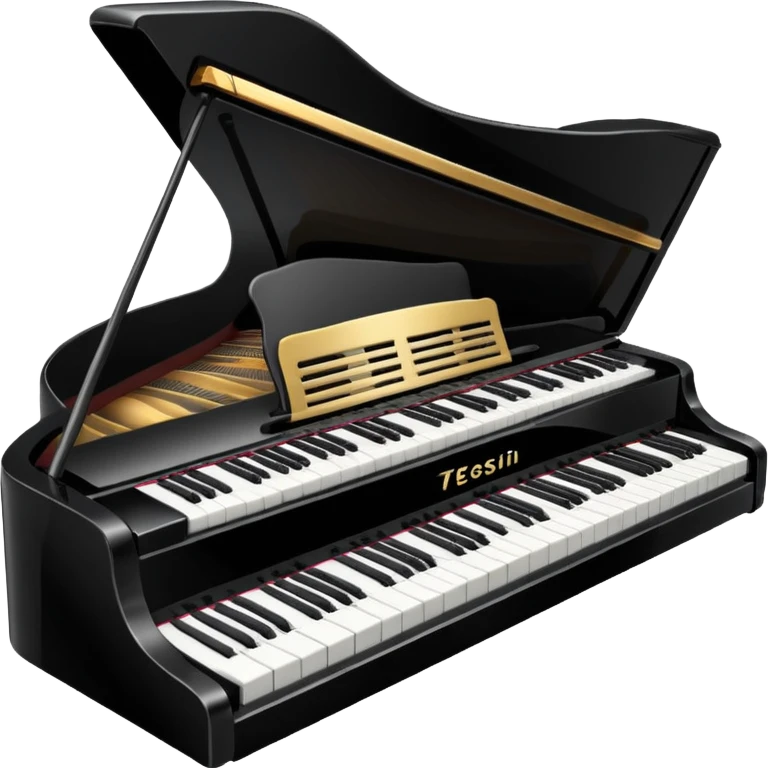 Electric Piano emoji