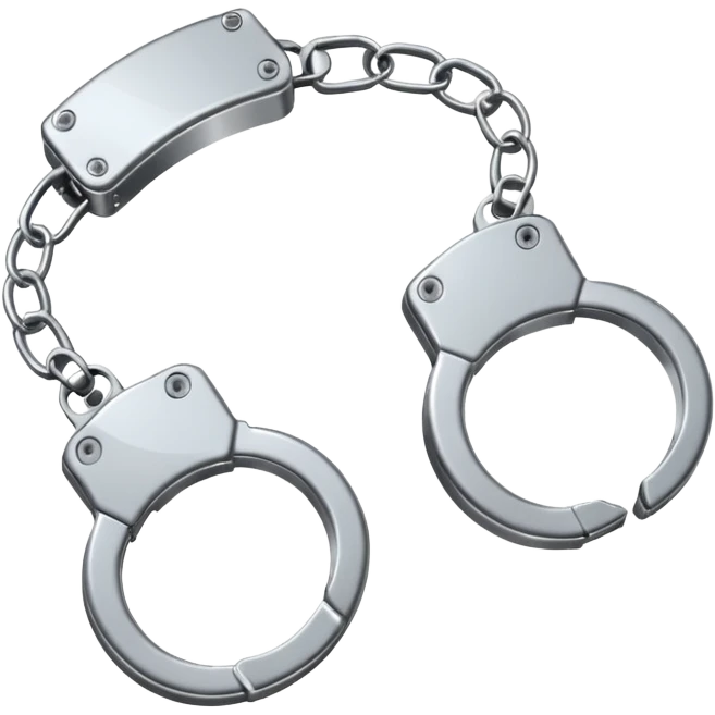 handcuffs emoji