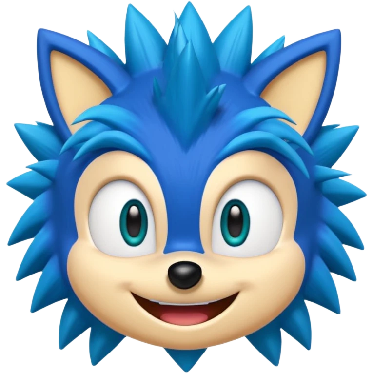 Sonic emoji