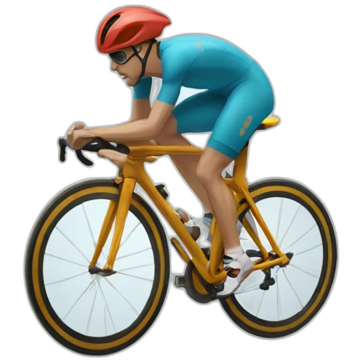 Vélodrome emoji