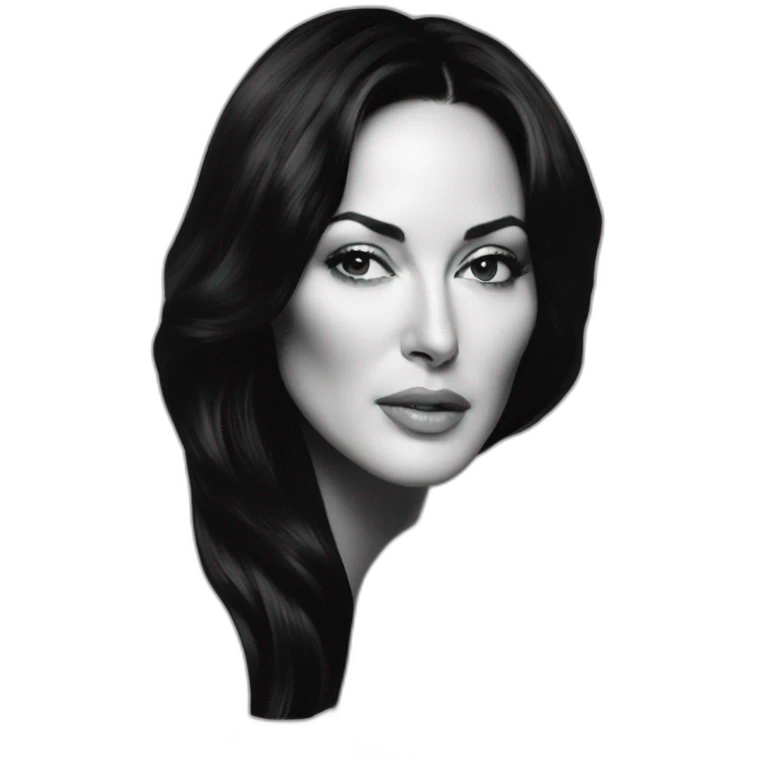 monica bellucci emoji