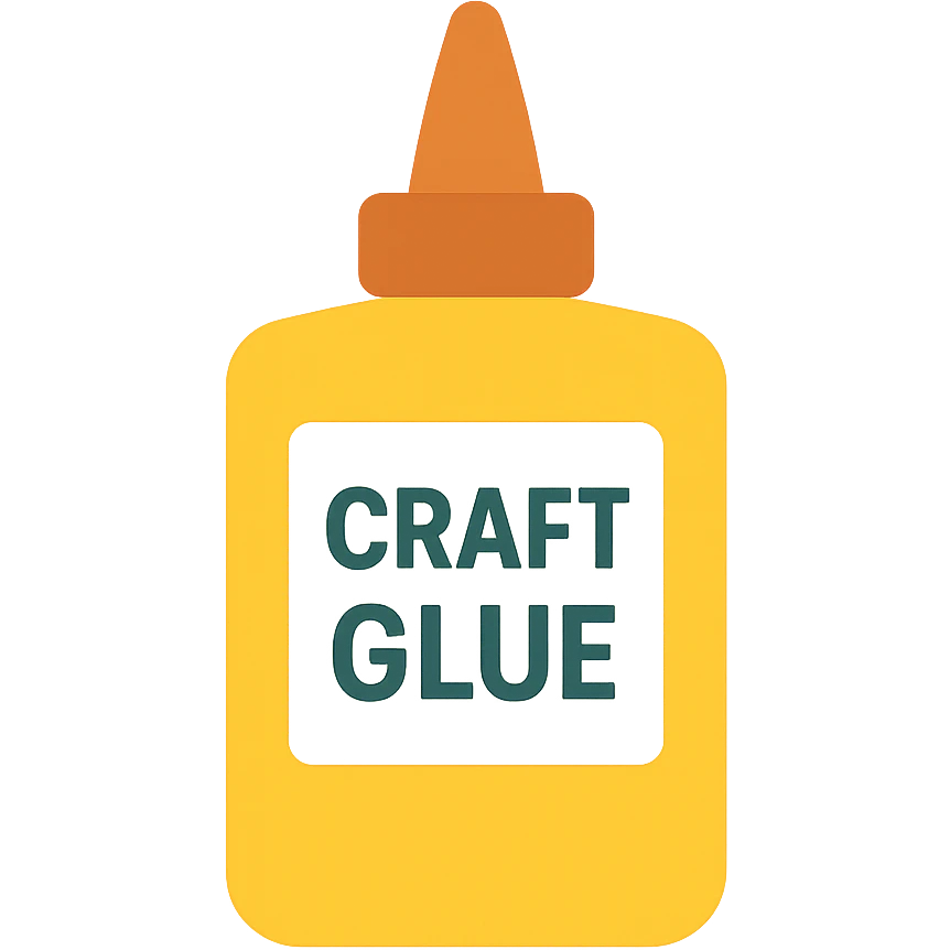 craft glue  emoji