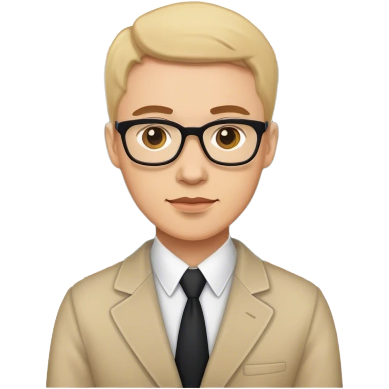 English teacher emoji