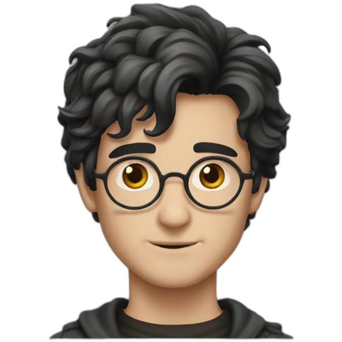 Harry pottee emoji