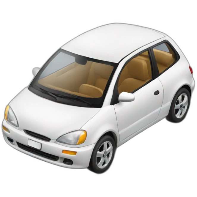 Voiture de luxe emoji