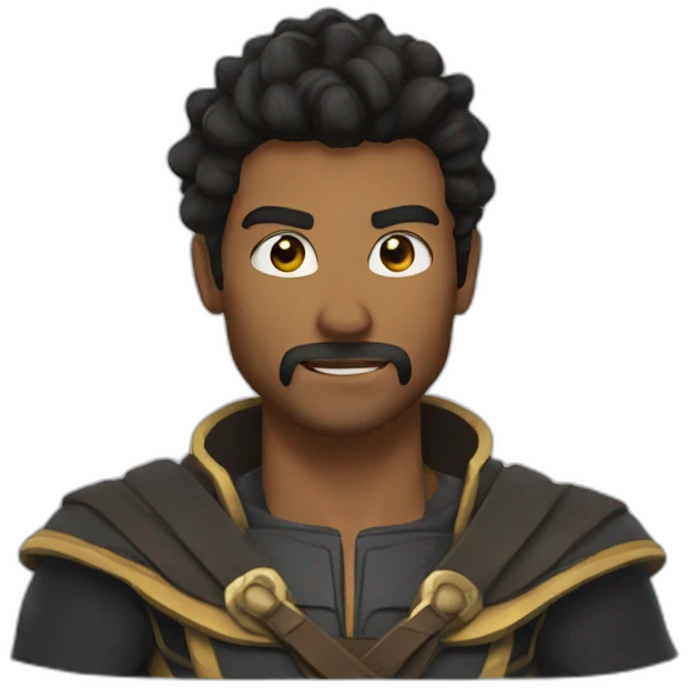 mirio from my hero academya emoji