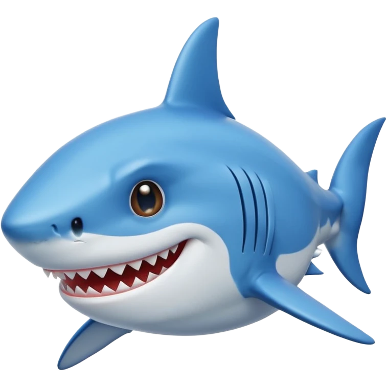 shark tale emoji