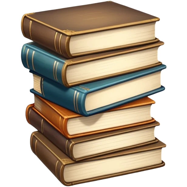 libros emoji