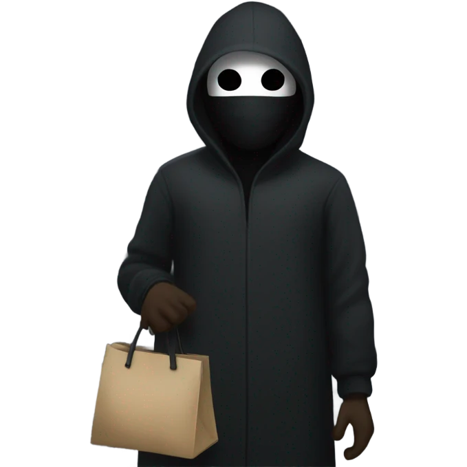 Thief  emoji