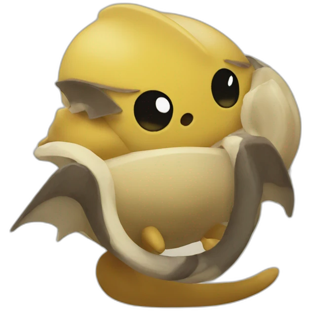 Amphinobi Pokemon emoji