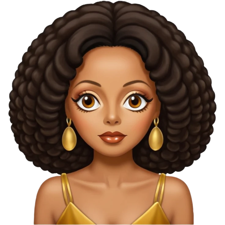 diana ross emoji