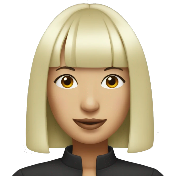 SIA emoji