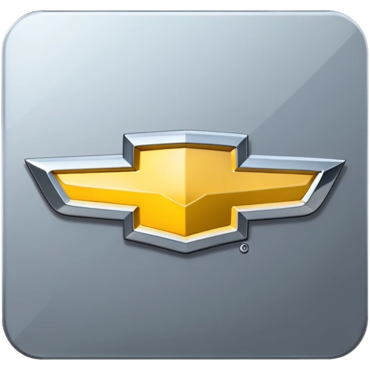 Chevrolet logo emoji