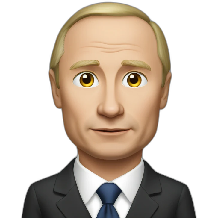 putin deed emoji