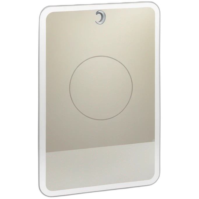 rectangular-id-card-icon emoji