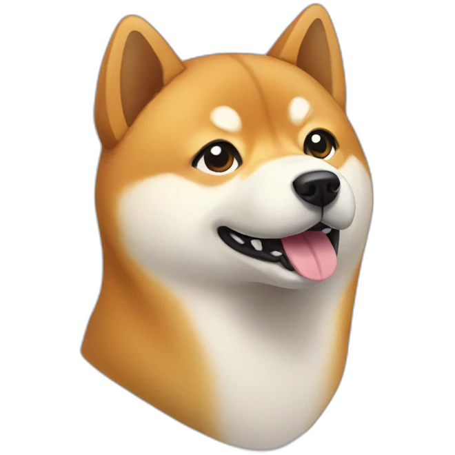 Shiba Inu emoji