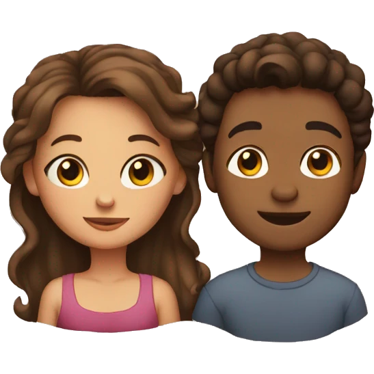 isabella and isaiah e emoji