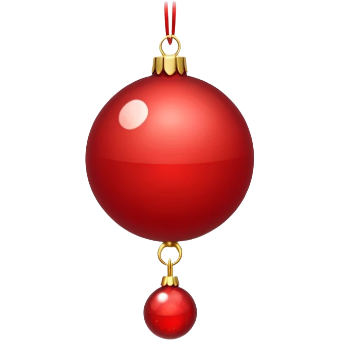 festive ornament  emoji