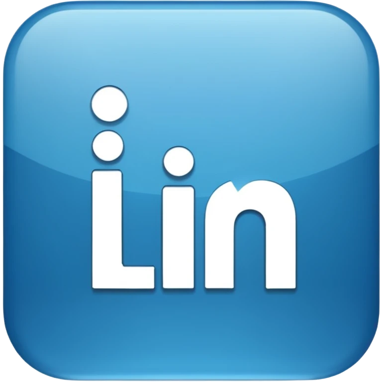 LinkedIn  emoji