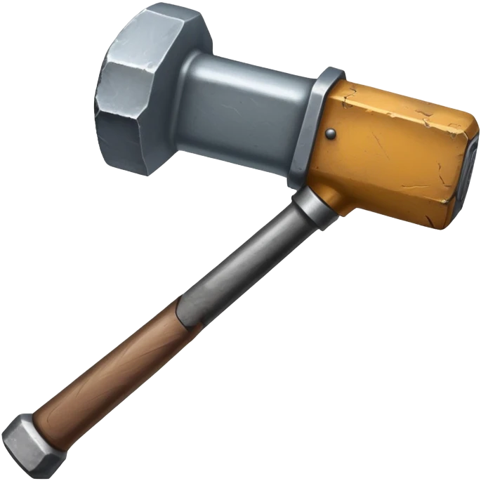 sledgehammer emoji