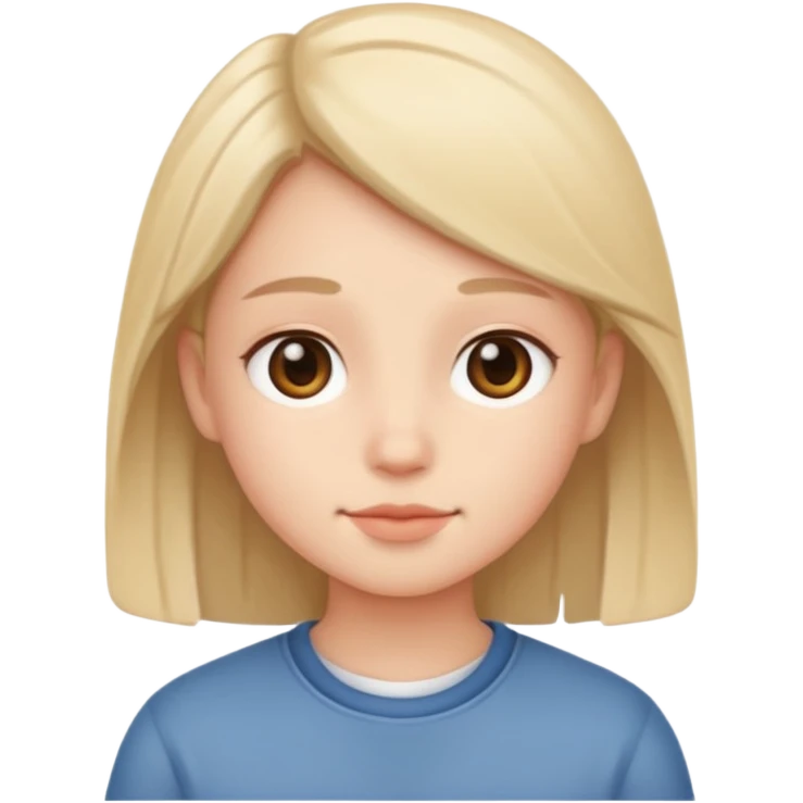 cute, simple, aesthetich, personal emoji