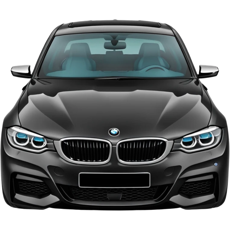 g30 BMW black windows  emoji