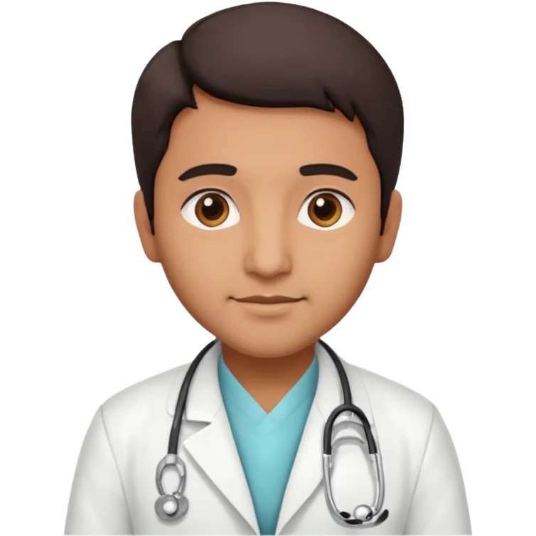 indian doctor emoji